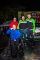 Rallye Český Krumlov: Vyhlášení výsledků